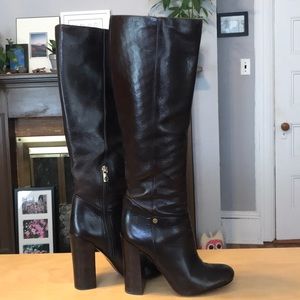 Tory Burch Coconut (brown) Christal High Heel Boot